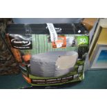 Clever Spa Universal Thermal Hot Tub Cover Size: Small Round