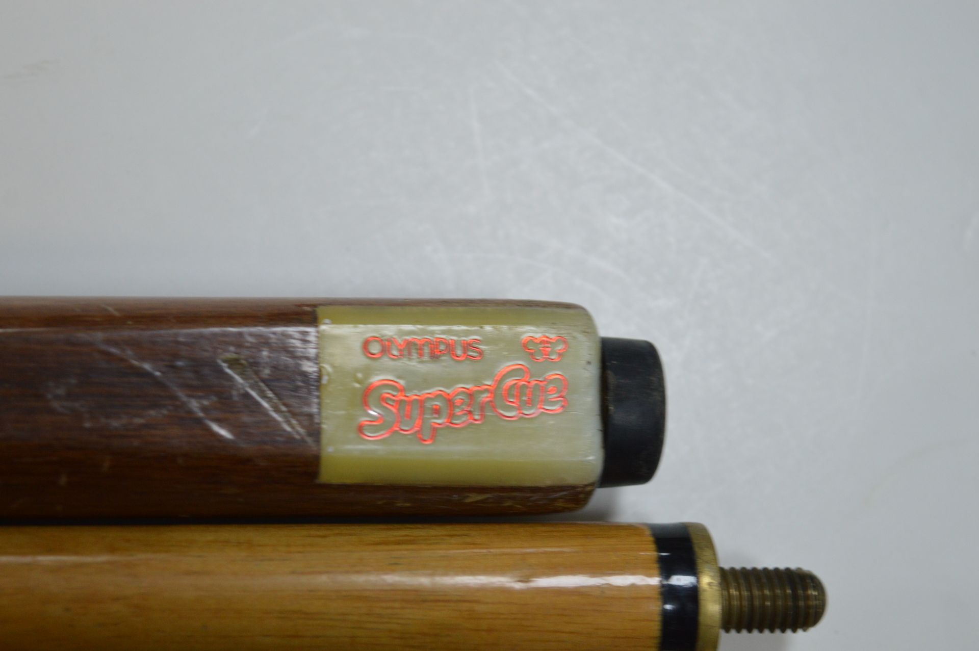 2x Snooker Cues Including a Ronnie O’Sullivan - Image 5 of 5