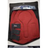 Shires Knee & Brushing Boot 1812 Black Cob