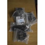 Quantity of Black Jodhpur Clips