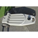 Waste Master Caravan Wheelie Tank