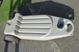 Waste Master Caravan Wheelie Tank