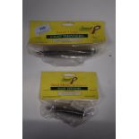 Smart Grooming Corse and Medium/Fine Clipper Blades