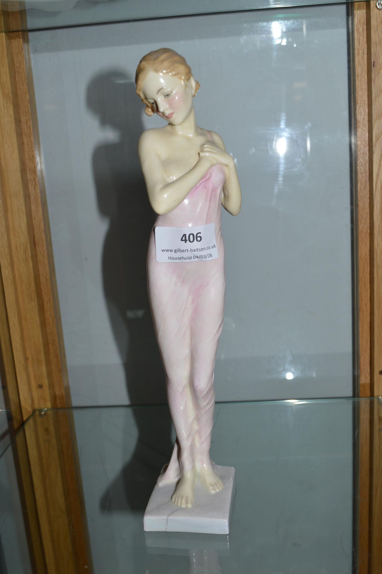 Royal Doulton Figurine “Celia”