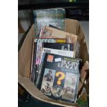 Football & Rugby Annuals and Books