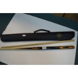 Hull City Tiger Snooker Cue