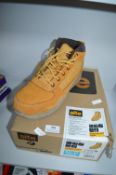 Site Leather Safety Boots Size: 9