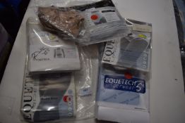 6x Equestrian Underwear Size: S-M