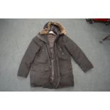 Michael Kors Padded Outdoor Jacket Size: L