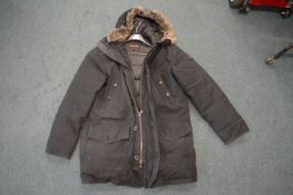 Michael Kors Padded Outdoor Jacket Size: L