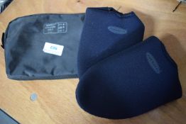 Muck Boot Co. Medway Anti Slip Pull-On Shoe Covers Size: 6-7