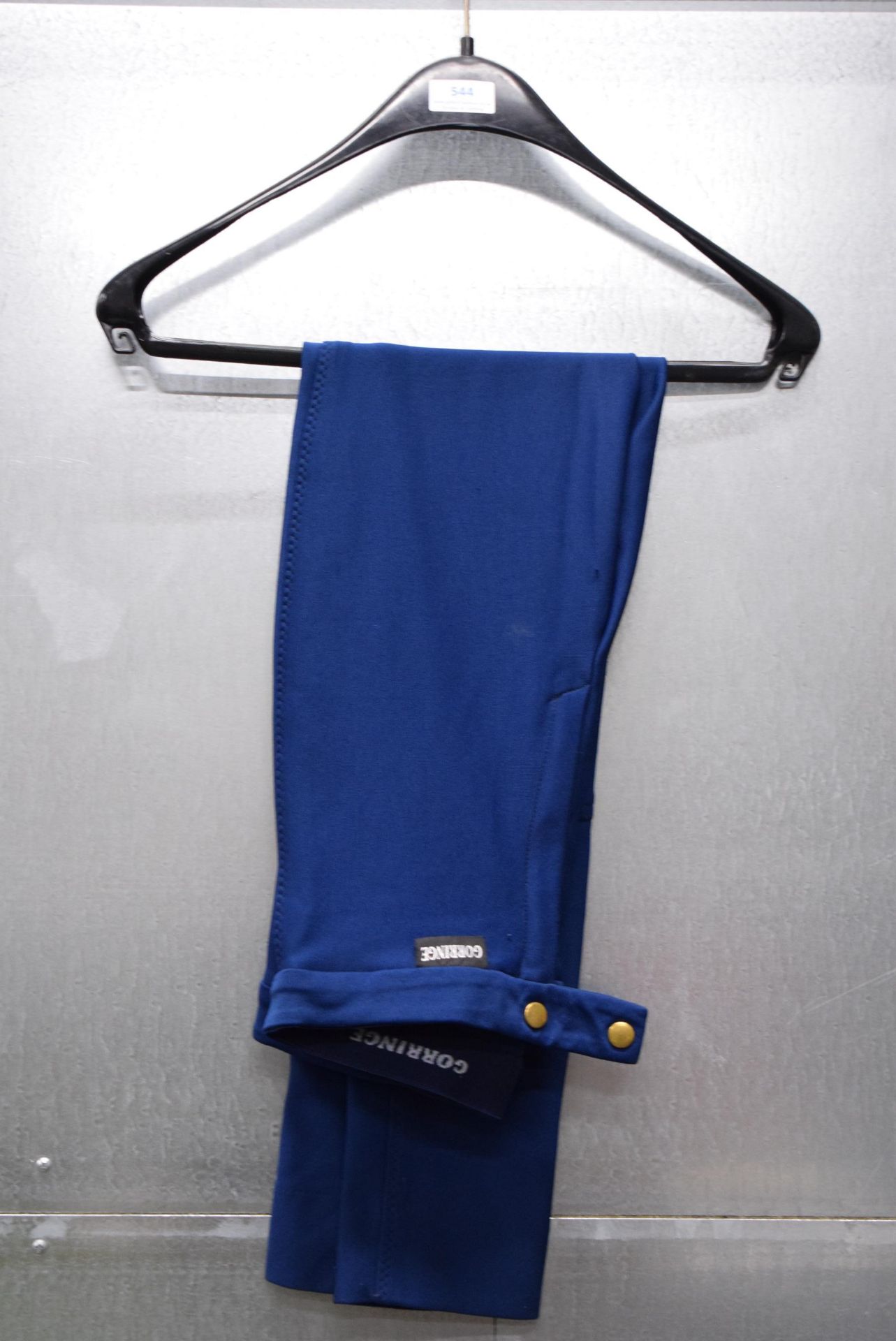 Gorringe Lady’s Blue Jodhpurs Size: Unknown