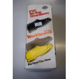 Workbrutes by Tingley Black PVC High Top Overshoes Size: XL (American 11-13)