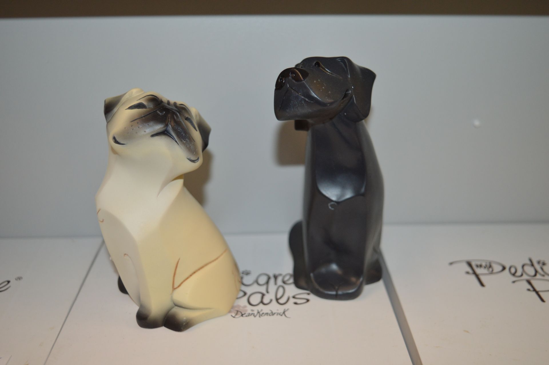 7x Pedigree Pals Dog Figures with Packaging - Image 2 of 2