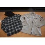 2x George Lightweight Jackets Age: 8-9 years (preworn)