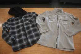 2x George Lightweight Jackets Age: 8-9 years (preworn)