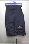 Tagg Funnel Peevey Navy Breeches Size: M 36