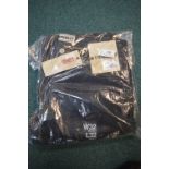 Pair of Top Man Straight Leg Denim Jeans Size: 32x32