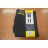 *Jachs New York Straight Fit Navy Five Pocket Trousers Size: 32x34