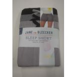 *Jane & Bleecker Sleep Shorts 3pk Size: S