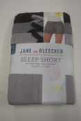 *Jane & Bleecker Sleep Shorts 3pk Size: S