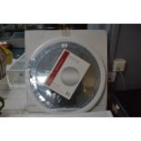 50cm Circular Mosaic Bathroom Mirror