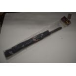 Jefferies Leather Web Surcingle in Navy Size: 78”