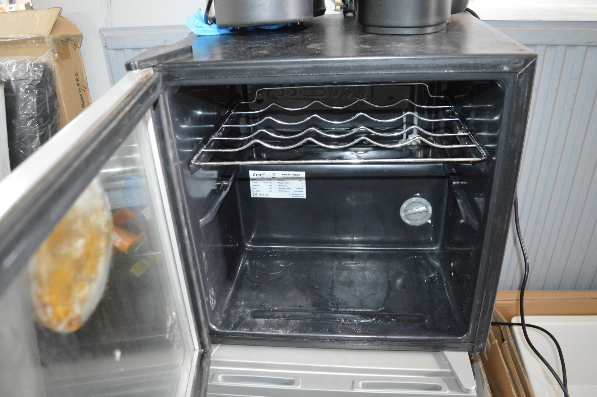 Lec Drinks Fridge - Image 2 of 2