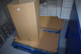 *Assorted Cardboard Packaging