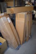 *Quantity of Cardboard Boxes 15x15x93cm