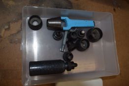 *Box of Leather Stamps