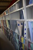 *Quantity of Assorted Cut Perspex Sheets in Mixed Colours and Thicknesses