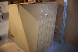 *35x Cardboard Boxes 18x18x24cm