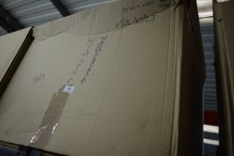 *Box of Perspex Toothbrush Holders