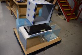 *Assorted Perspex Display Stands