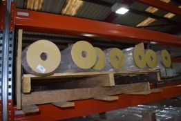 *7x Lengths of 150mm x 2m Perspex Tube