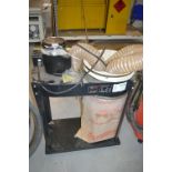 *SIP 750w Dust Collector No. 01342