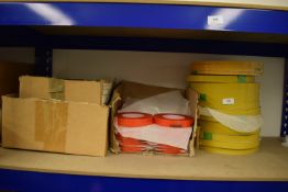 *Assorted Tapes to Include Foam Padded Double Sided Tape, etc.