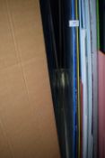 *11x Assorted Sheets of 5mm Coloured Perspex