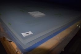 *2x Sheets of 20mm Plexi Glass 3050x2030mm