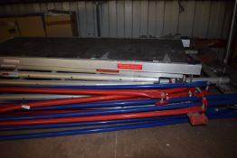 *Home Master Lightweight Tower Scaffold