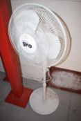 *Pedestal Fan