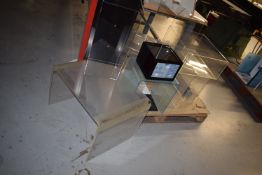 *Assorted Perspex Display Stands