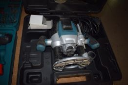 *Erbauer Plunge Router