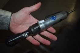 *Desoutter Pneumatic 3/8” Drive Ratchet Model: 256