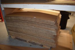 *52x Cardboard Boxes 90x50x50cm