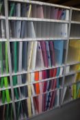*Quantity of Assorted Cut Perspex Sheets in Mixed Colours and Thicknesses
