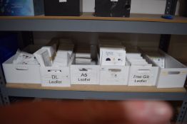 *6x Perspex Trays with Handles