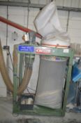 *BCS Dust Control System Limited Single Bag Dust Extractor