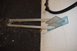 *4x Perspex Bike Stands